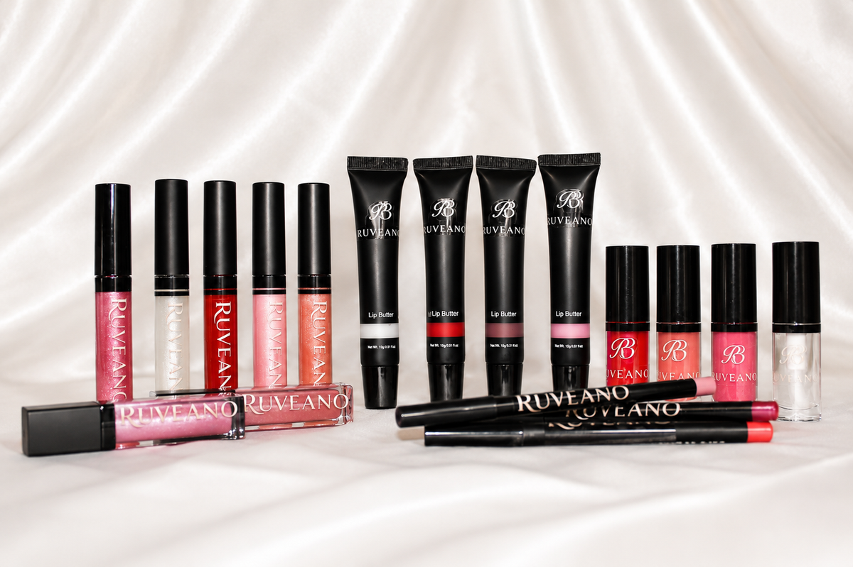 Luxury Lips Collection