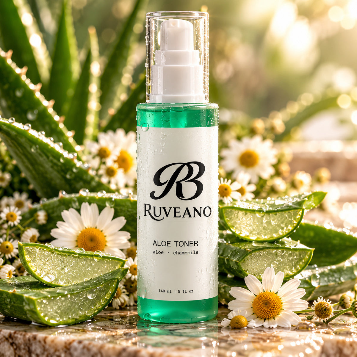 Aloe Toner