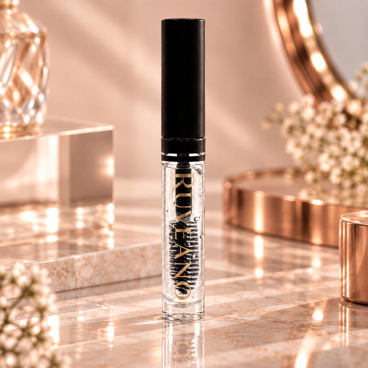 Brow Fix Clear Gel