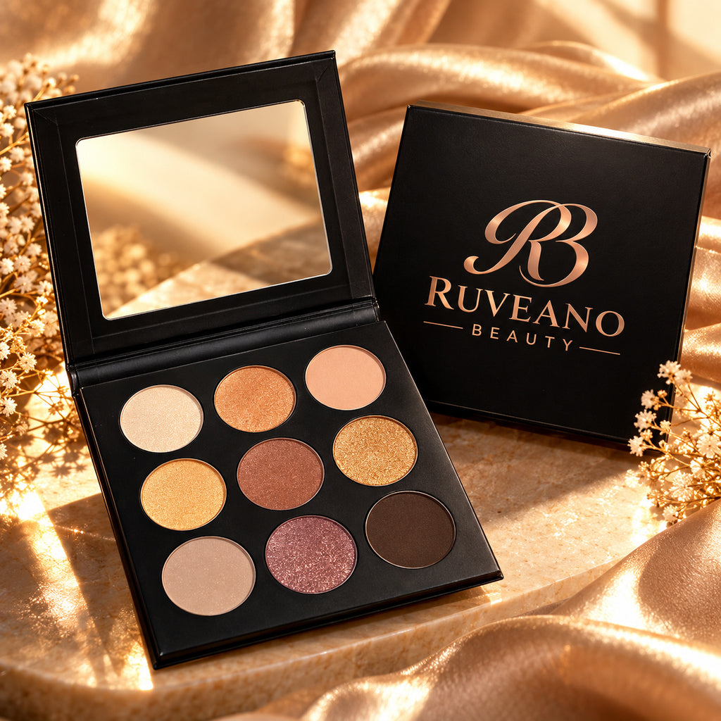 Golden Hour Eyeshadow Palette