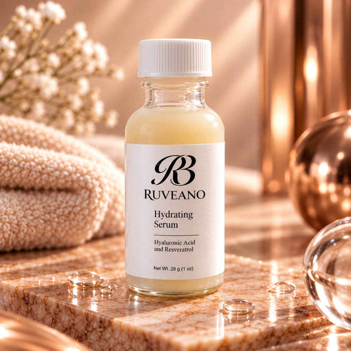 Hydrating Serum