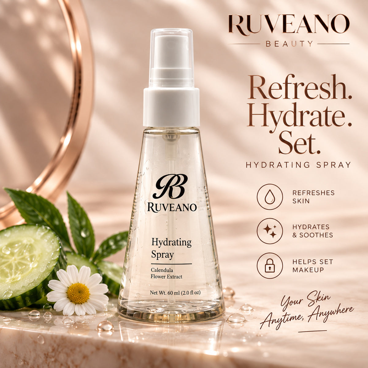 Hydrating Spray