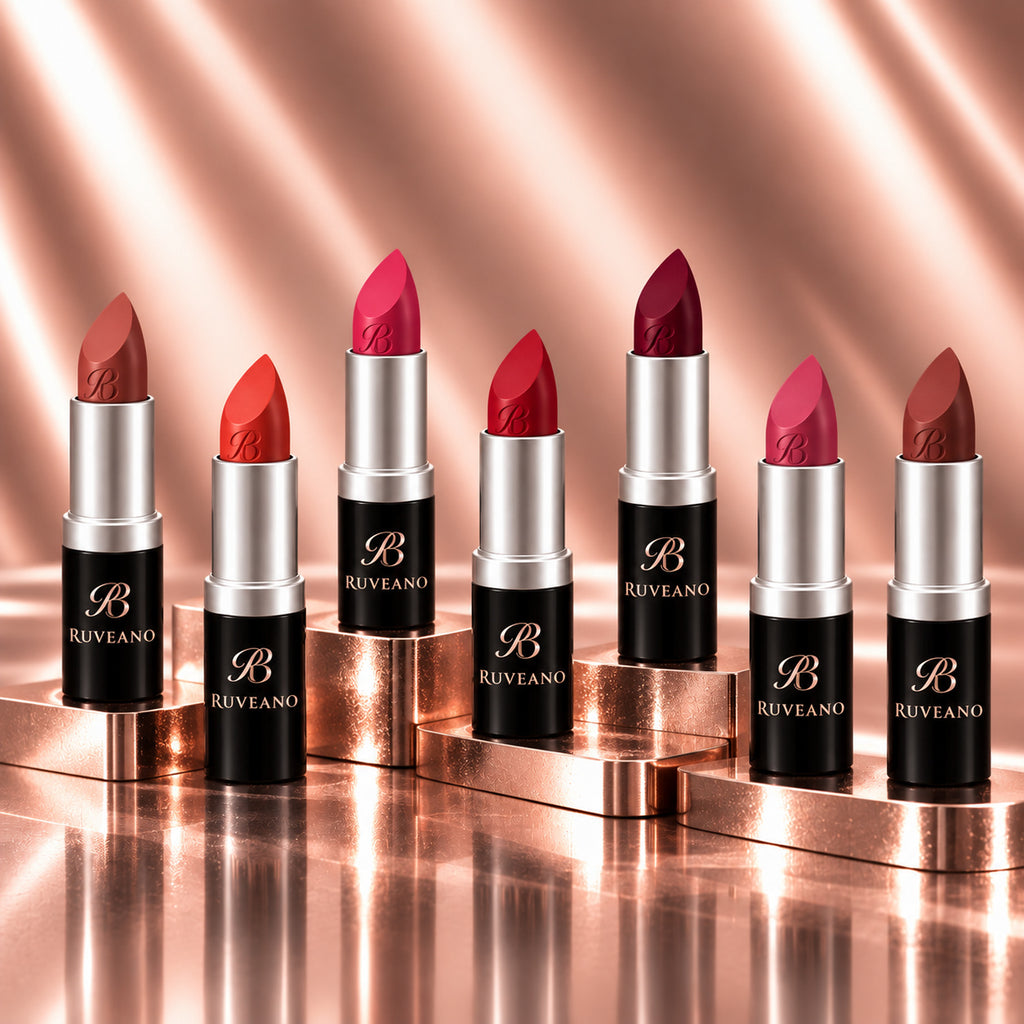 Classic Matte Lipstick Collection