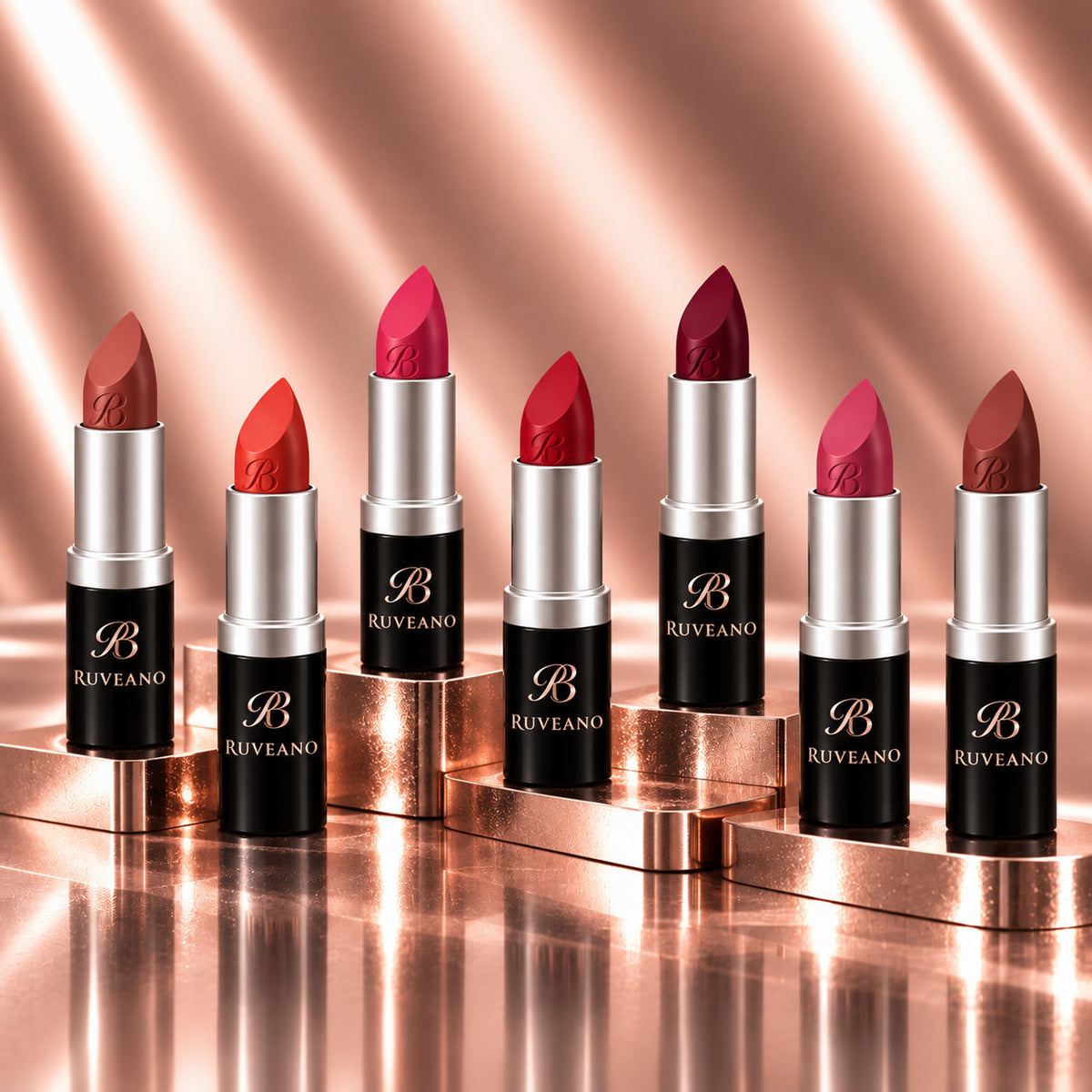 Classic Matte Lipstick Collection