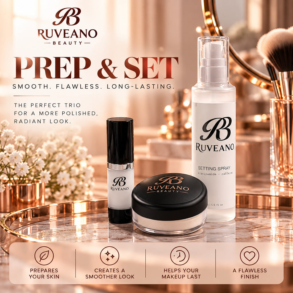 Prep & Set — Smooth