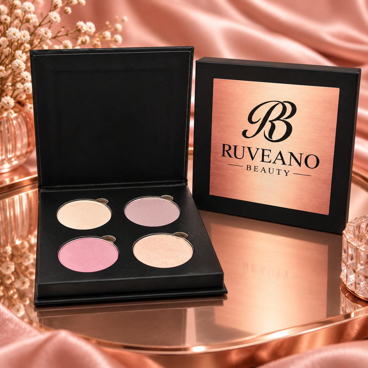 Serenity Eyeshadow Palette