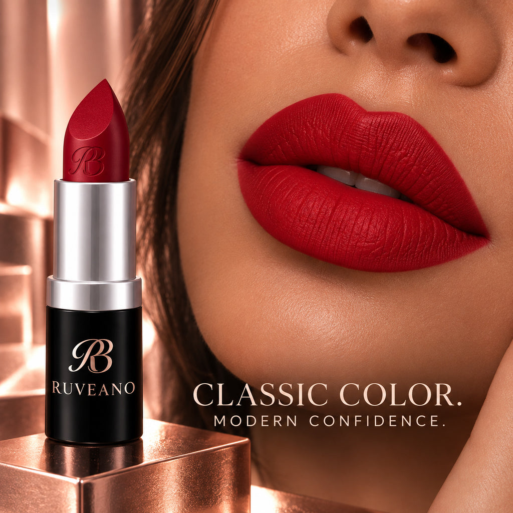 Classic Matte Lipstick Collection