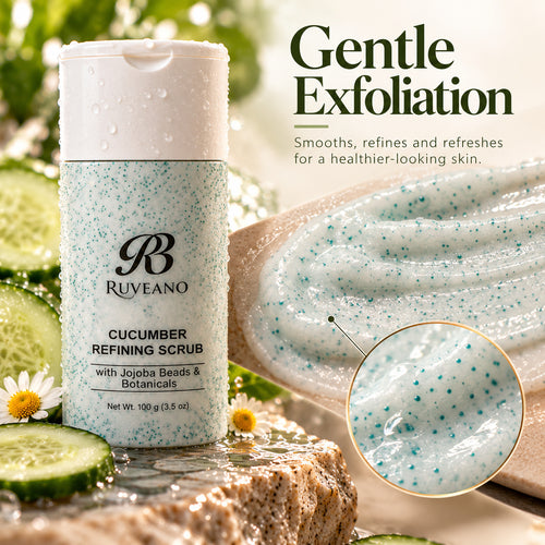 Cucumber Refining Scrub