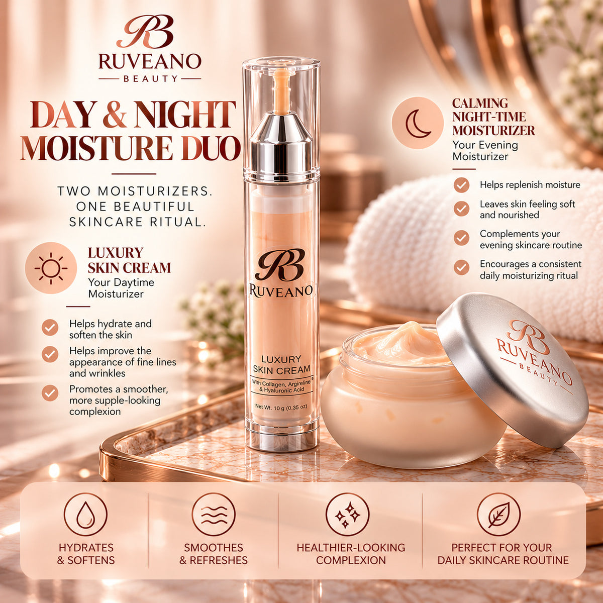 Day & Night Moisture Duo