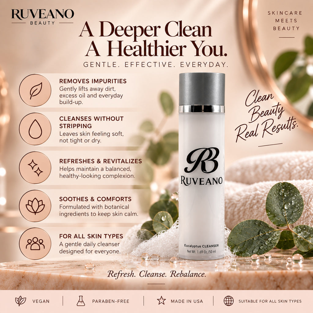 Eucalyptus Cleanser