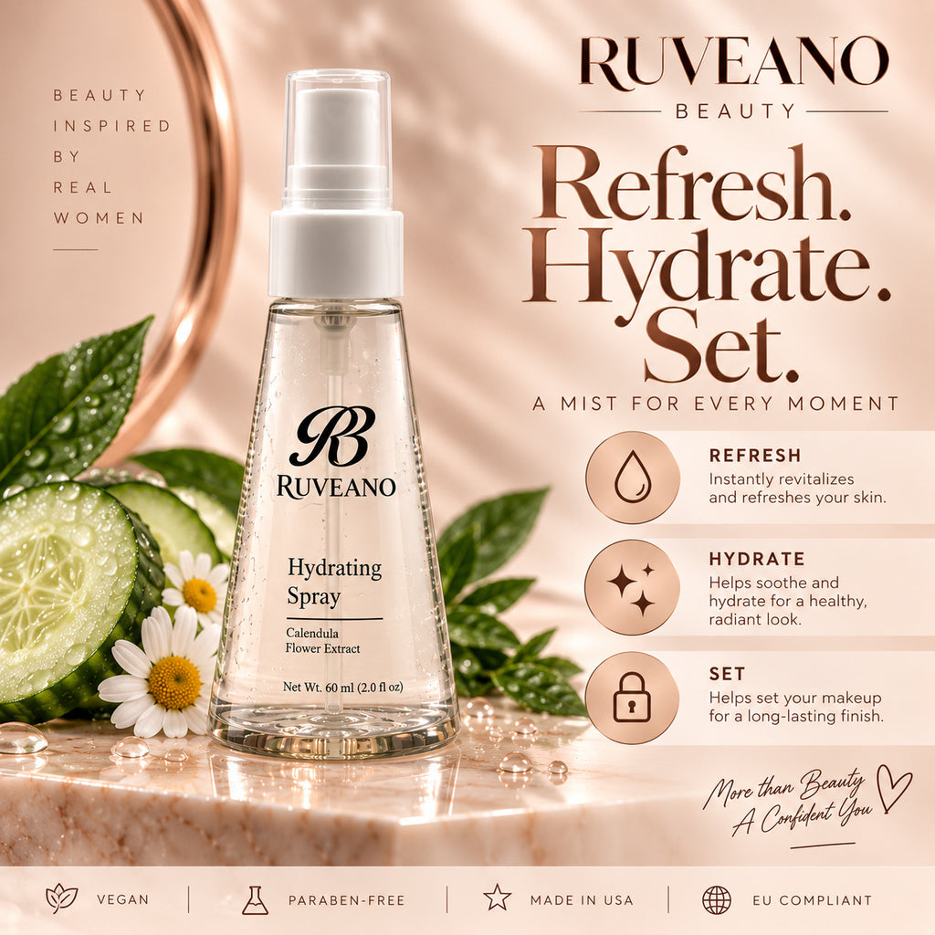 Hydrating Spray