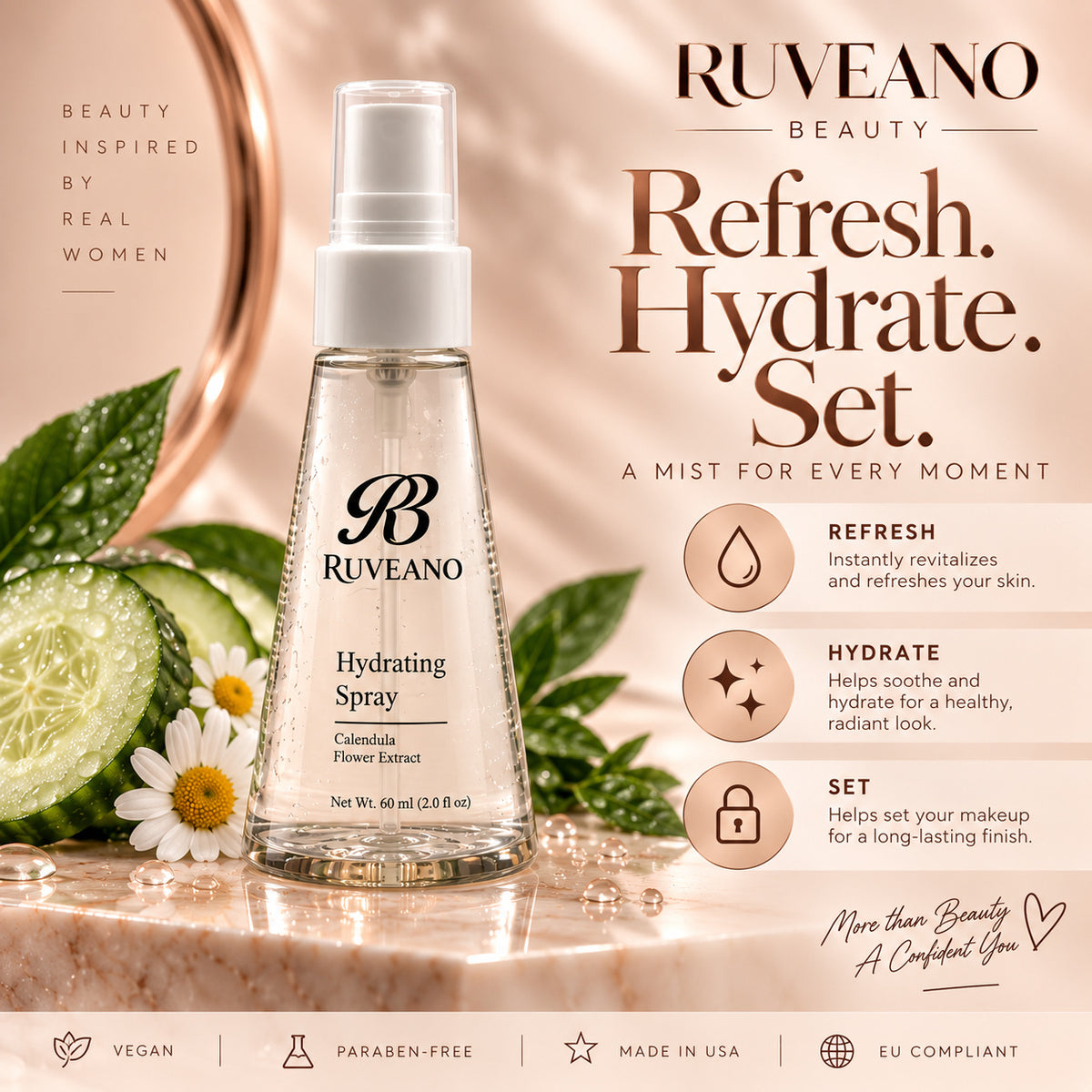 Hydrating Spray