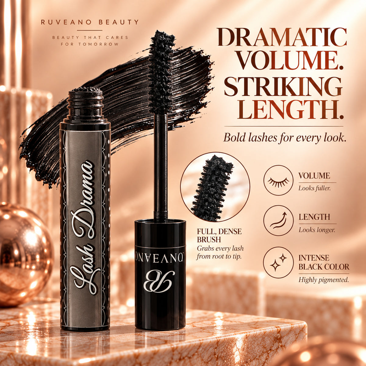 Lash Drama Mascara