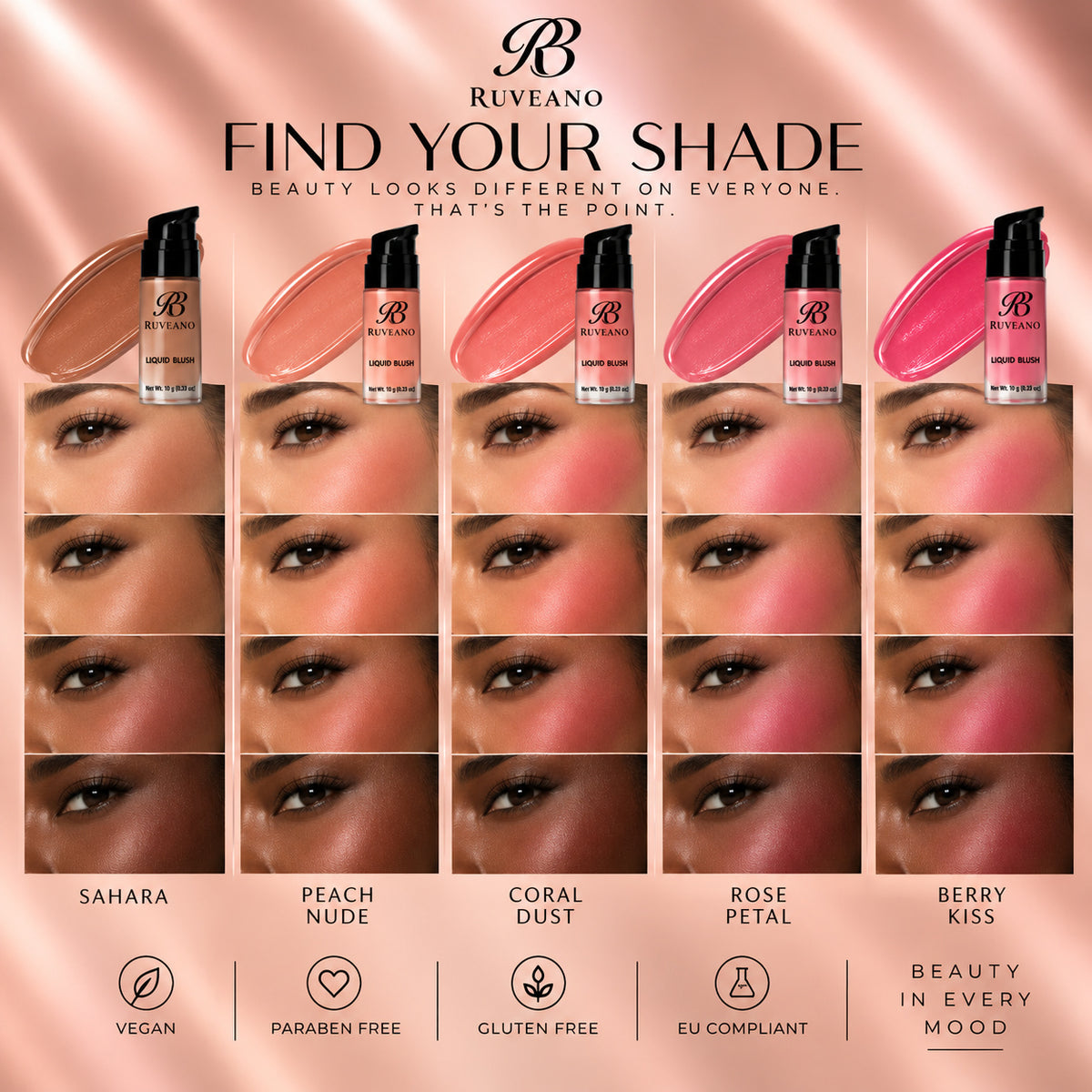 Liquid Blush