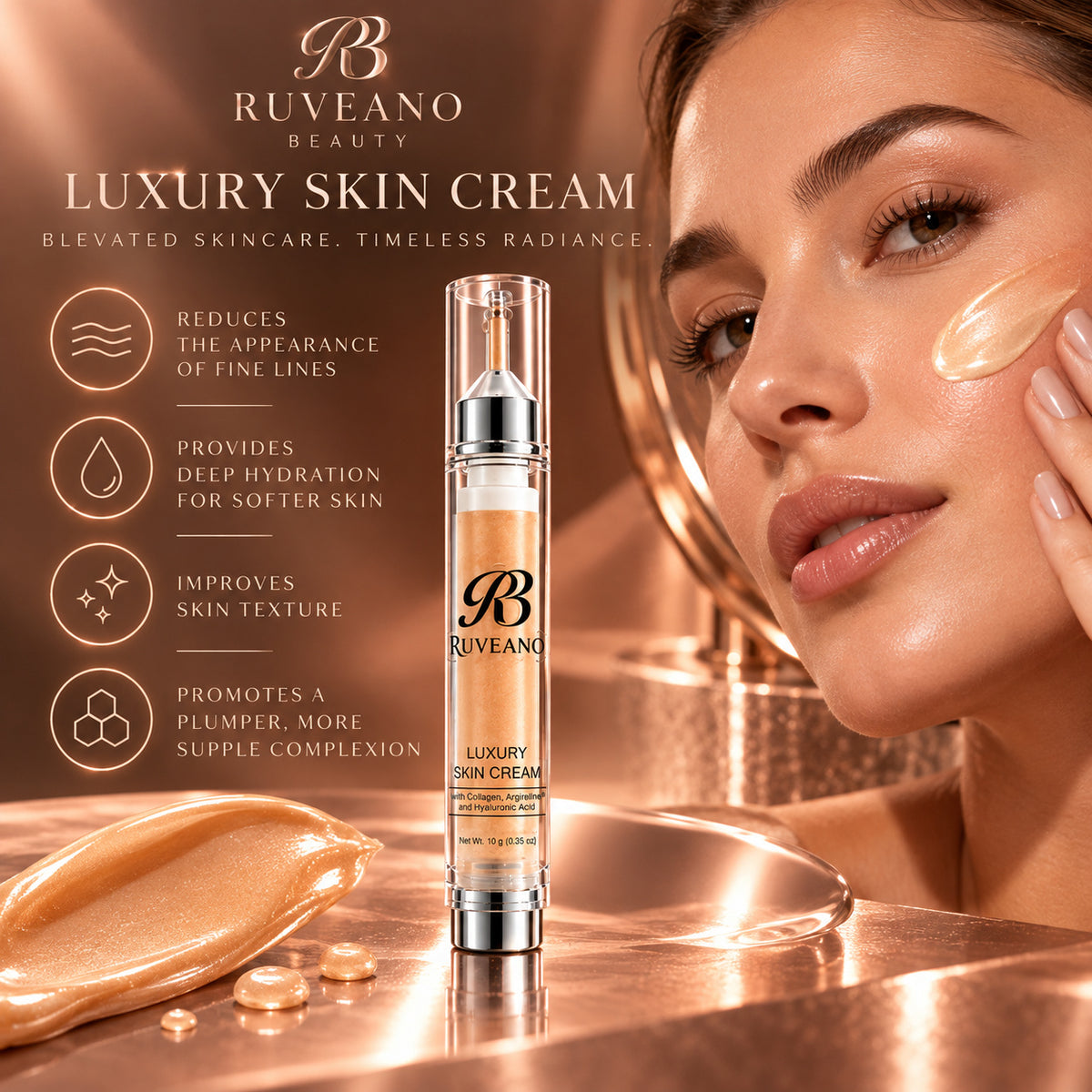 Luxury Skin Cream