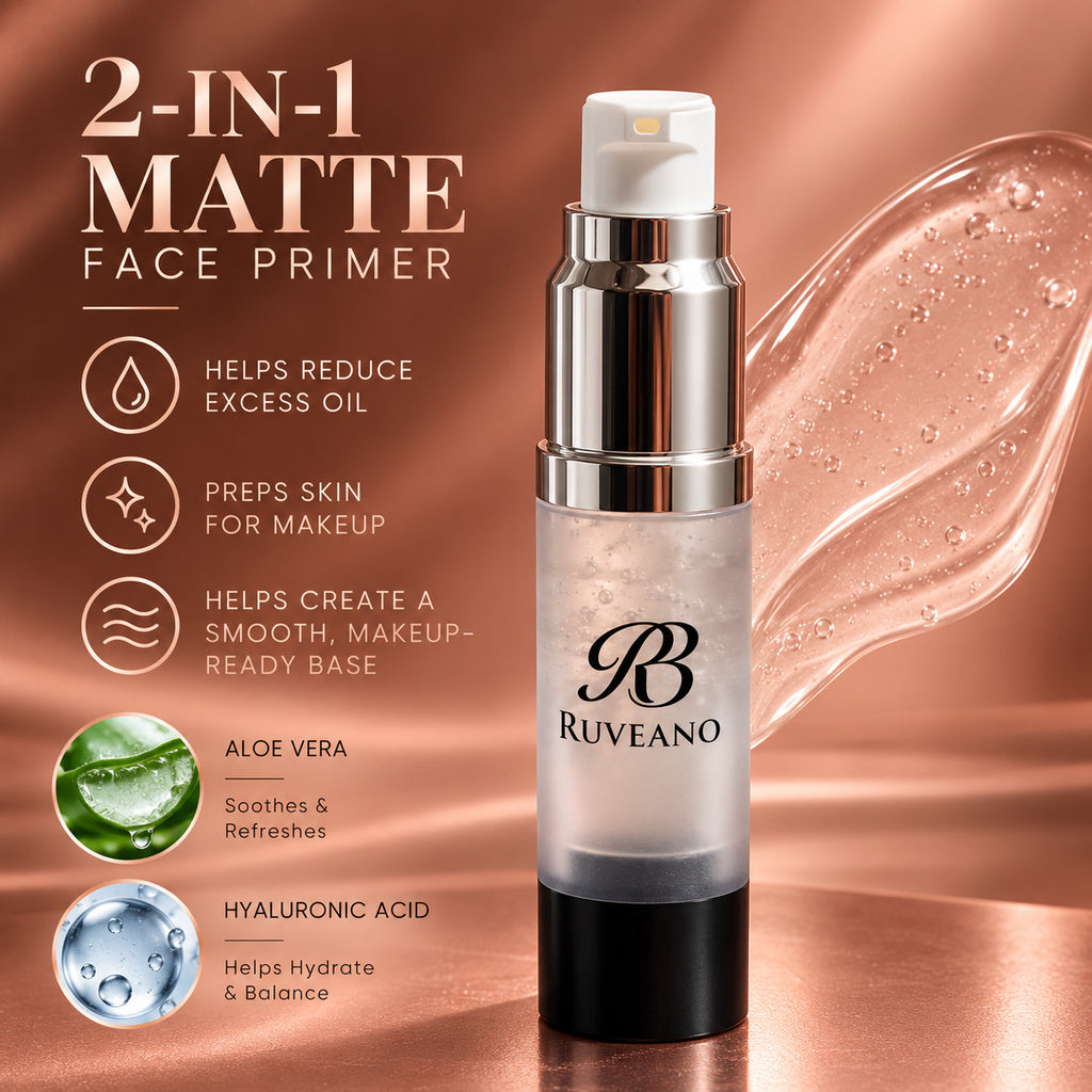 Matte Face Primer