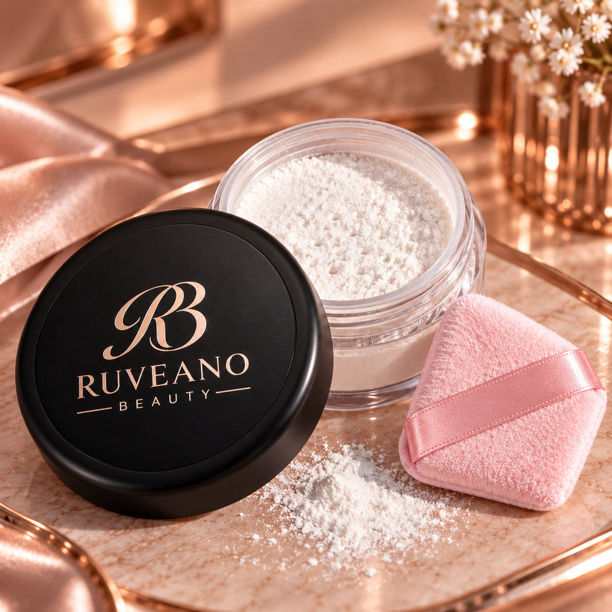 Mineral HD Setting Powder