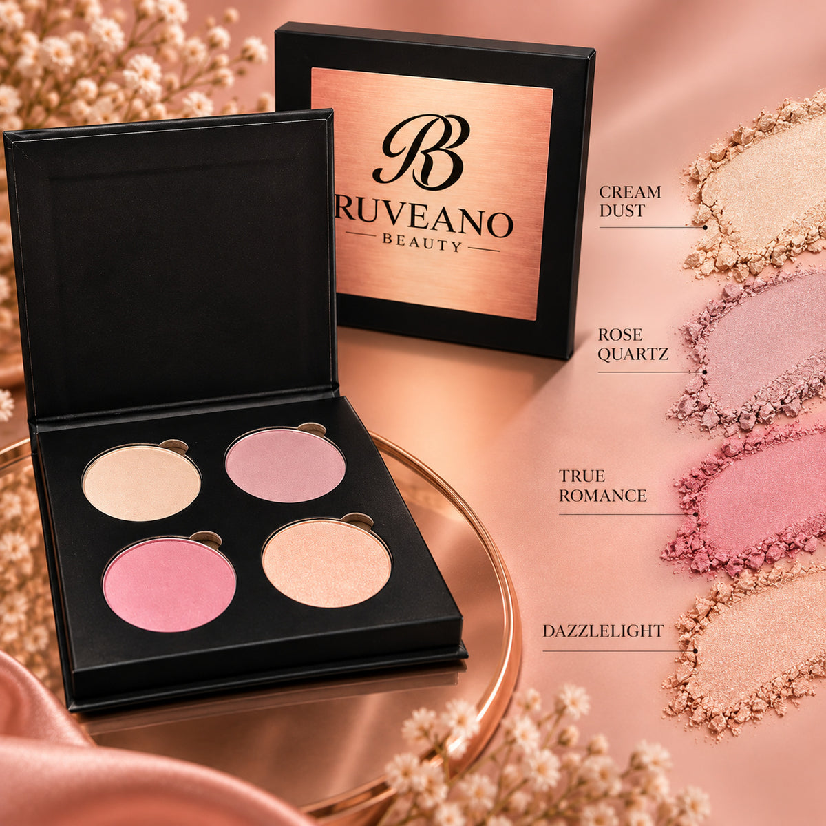 Serenity Eyeshadow Palette