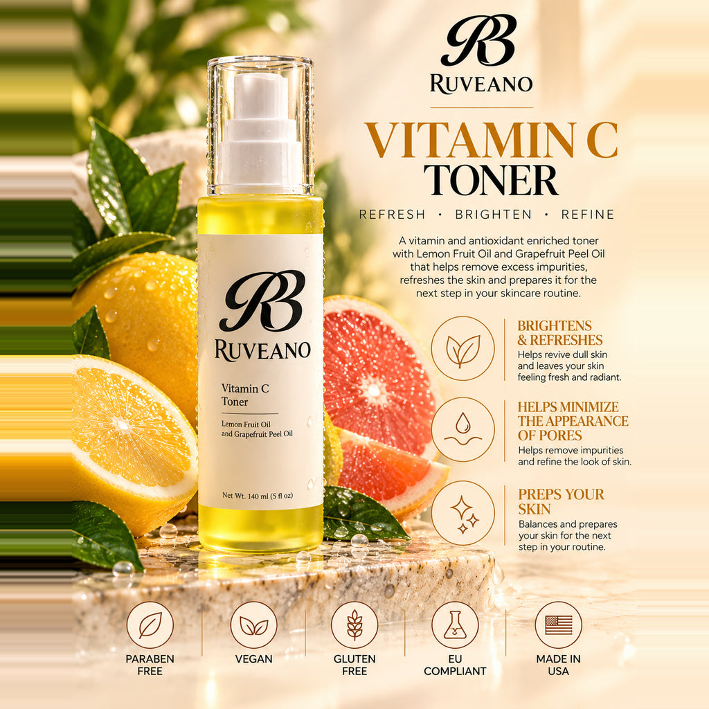 Vitamin C Toner