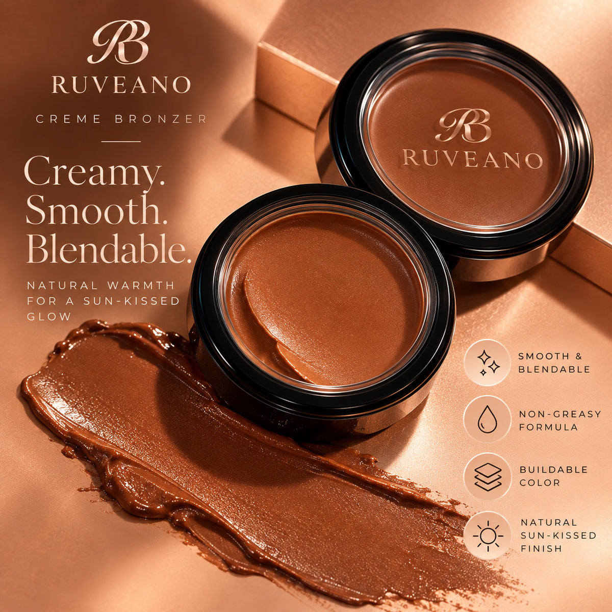 Creme Bronzer