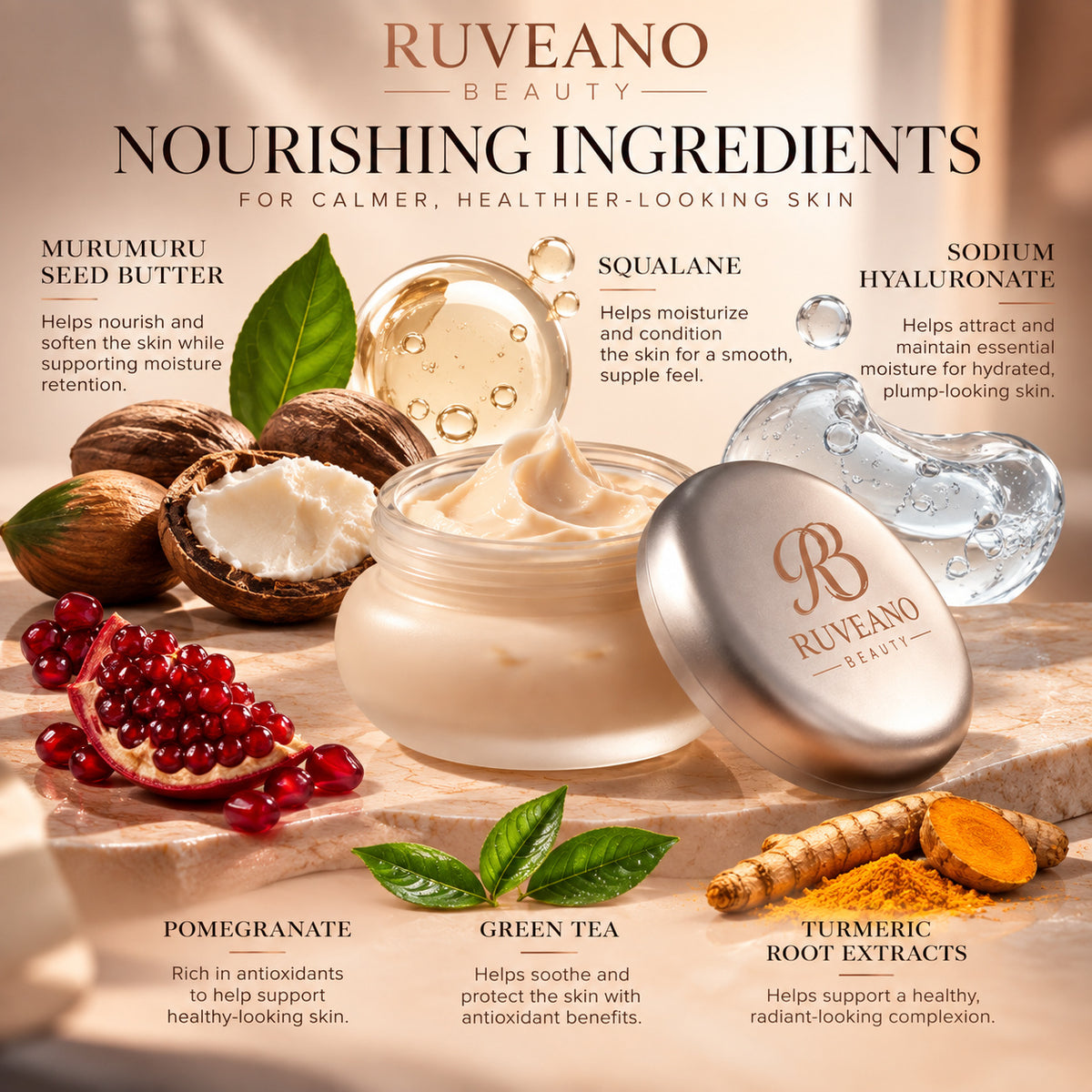 Calming Night-Time Moisturizer