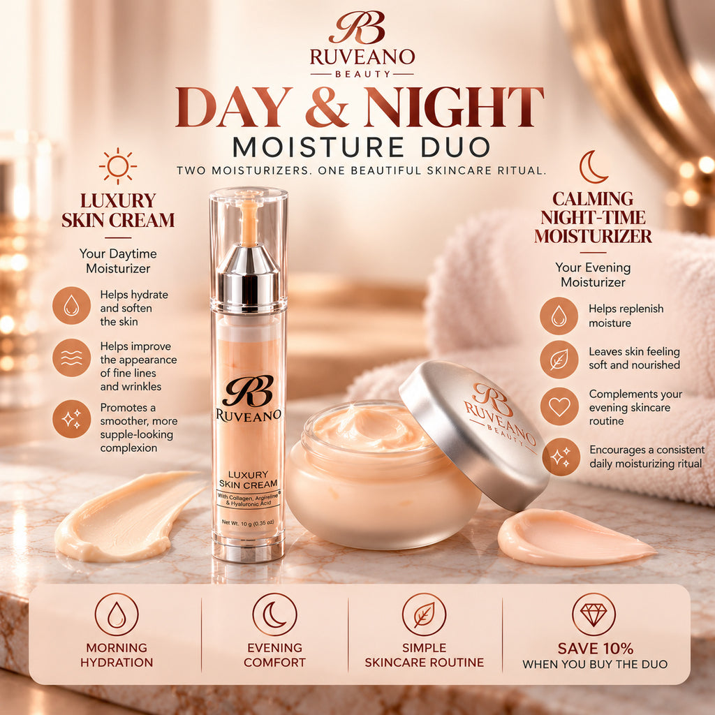 Day & Night Moisture Duo