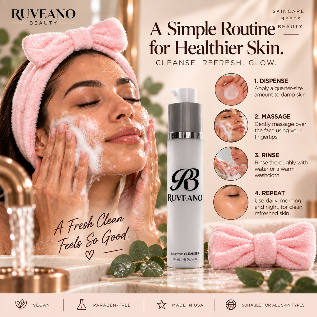 Eucalyptus Cleanser