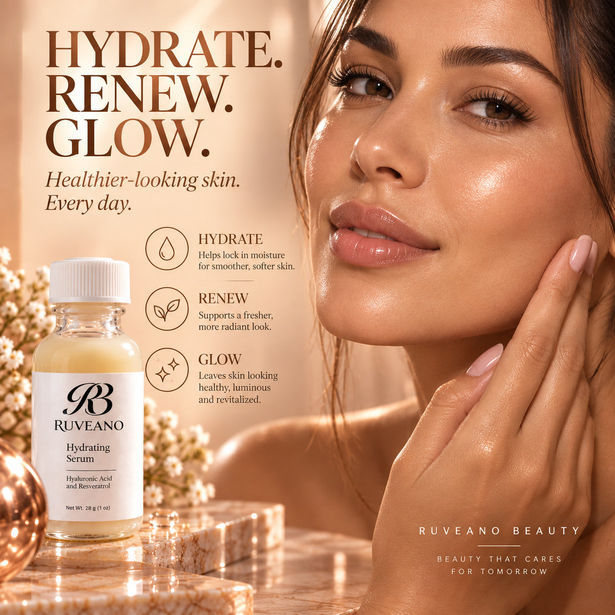 Hydrating Serum