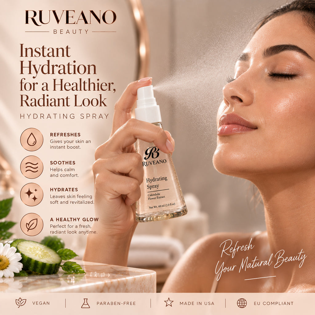 Hydrating Spray
