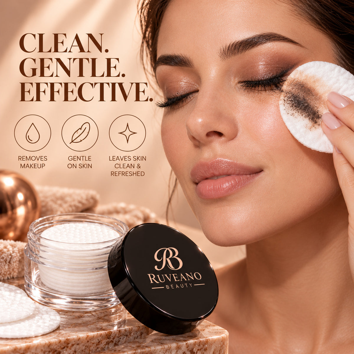 Indelible Makeup Remover