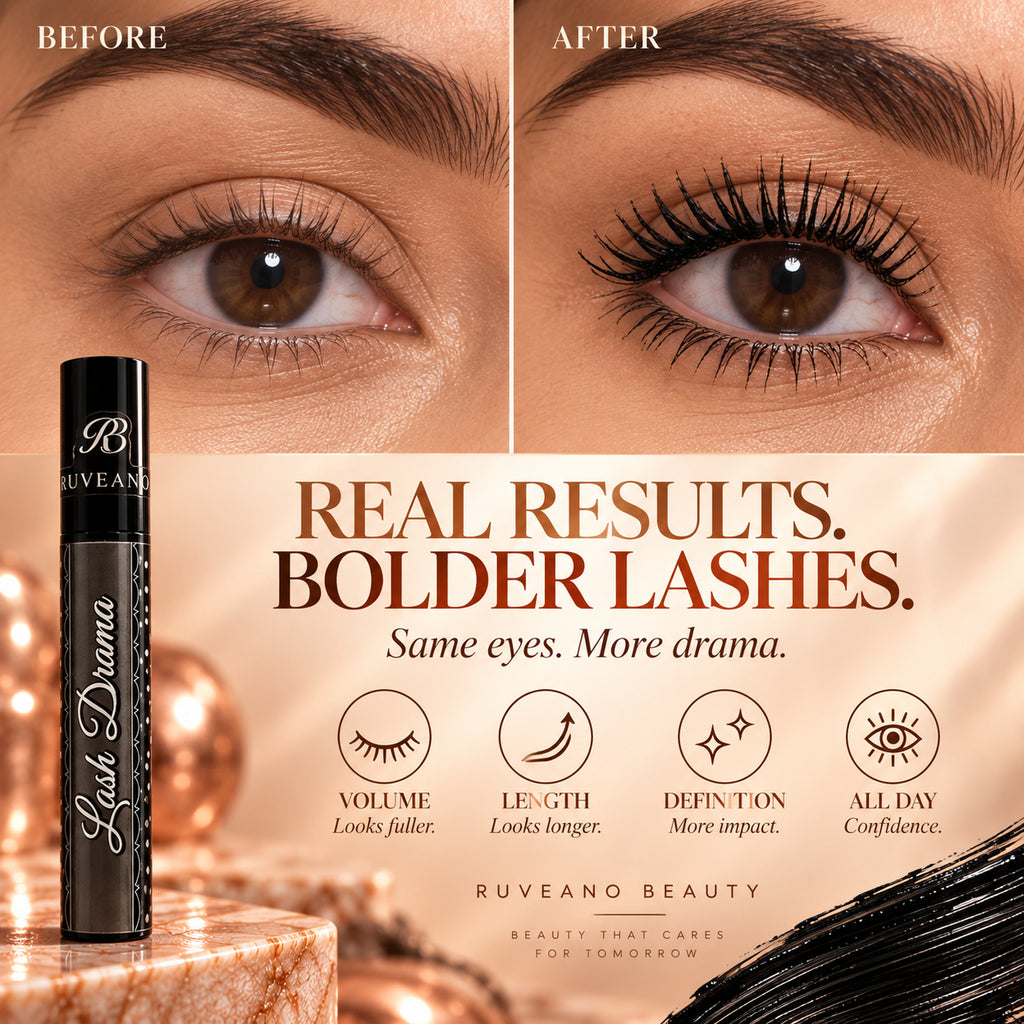 Lash Drama Mascara