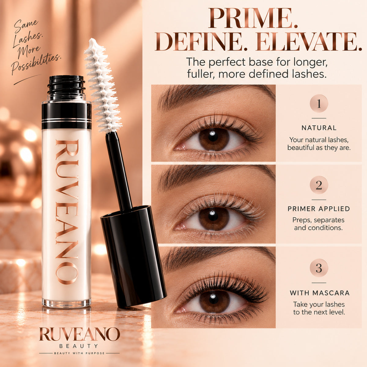 Lash Prime & Define