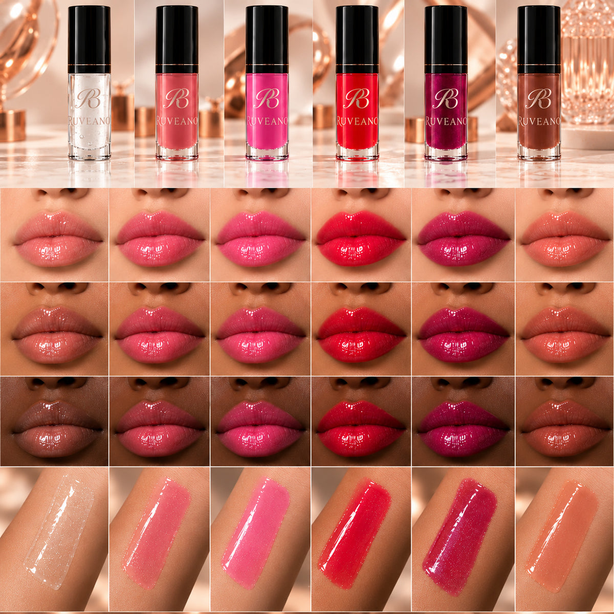 Lip Oil