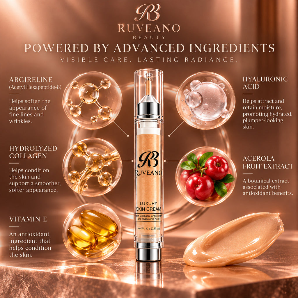 Luxury Skin Cream