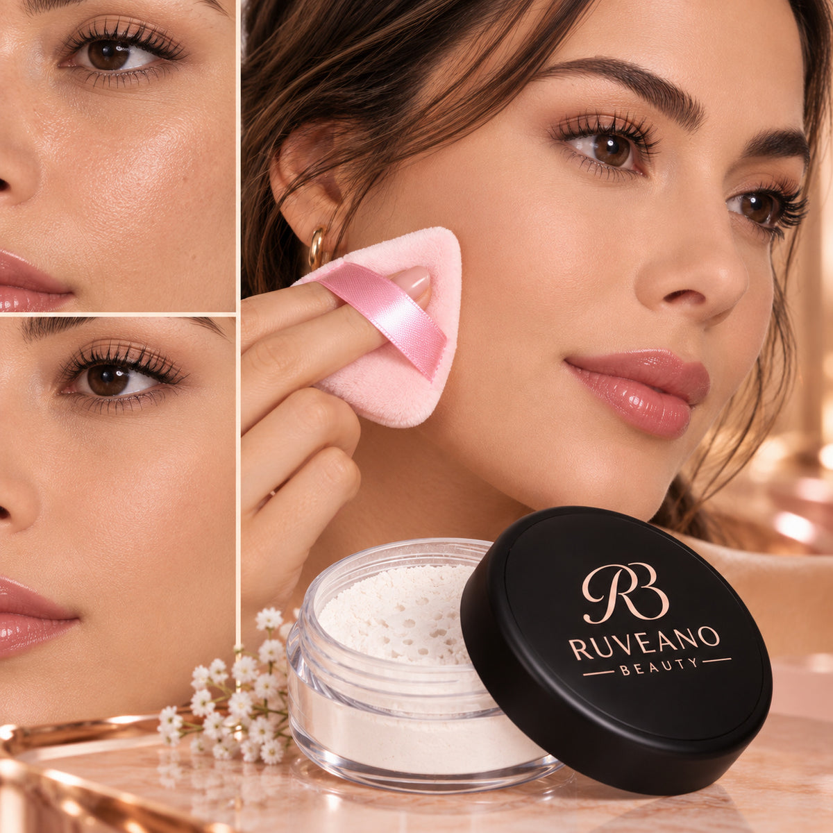 Mineral HD Setting Powder