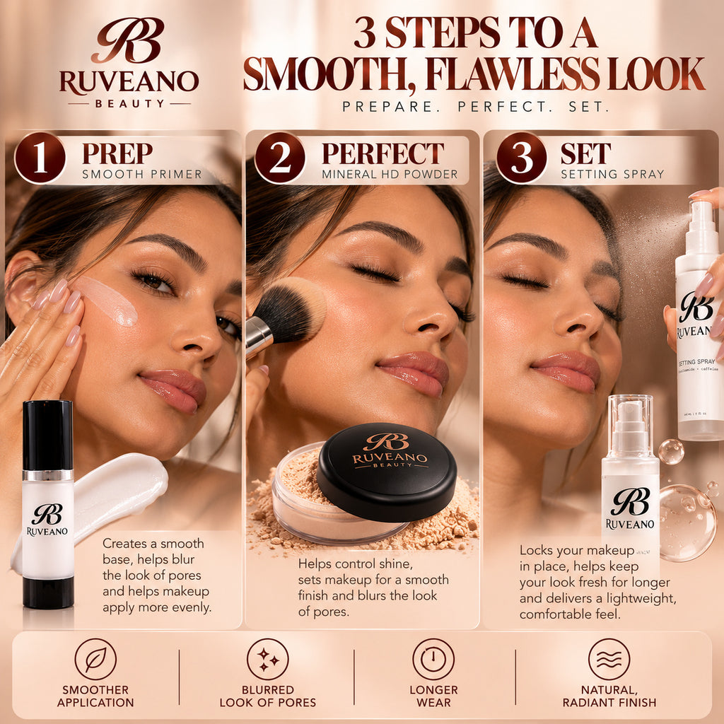 Prep & Set — Smooth