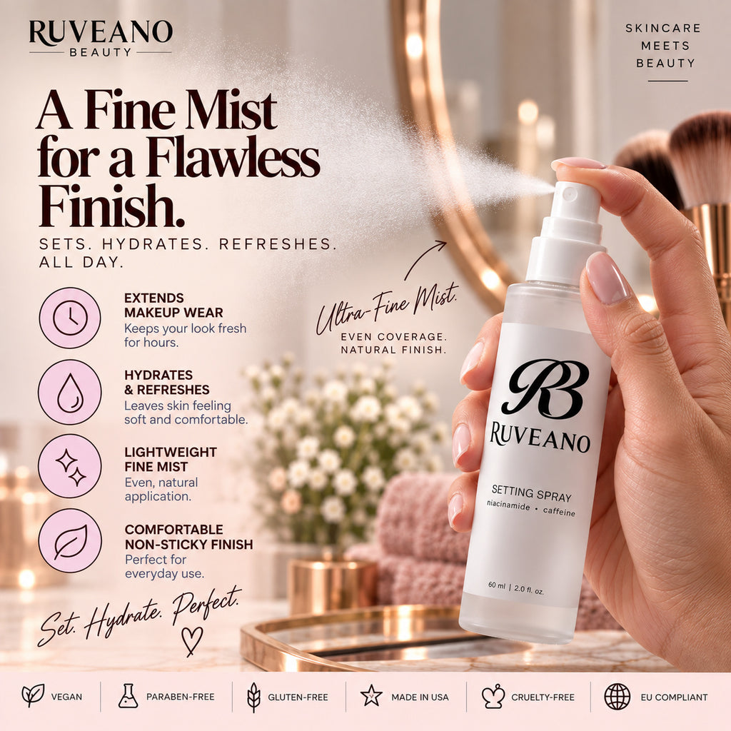 Setting Spray