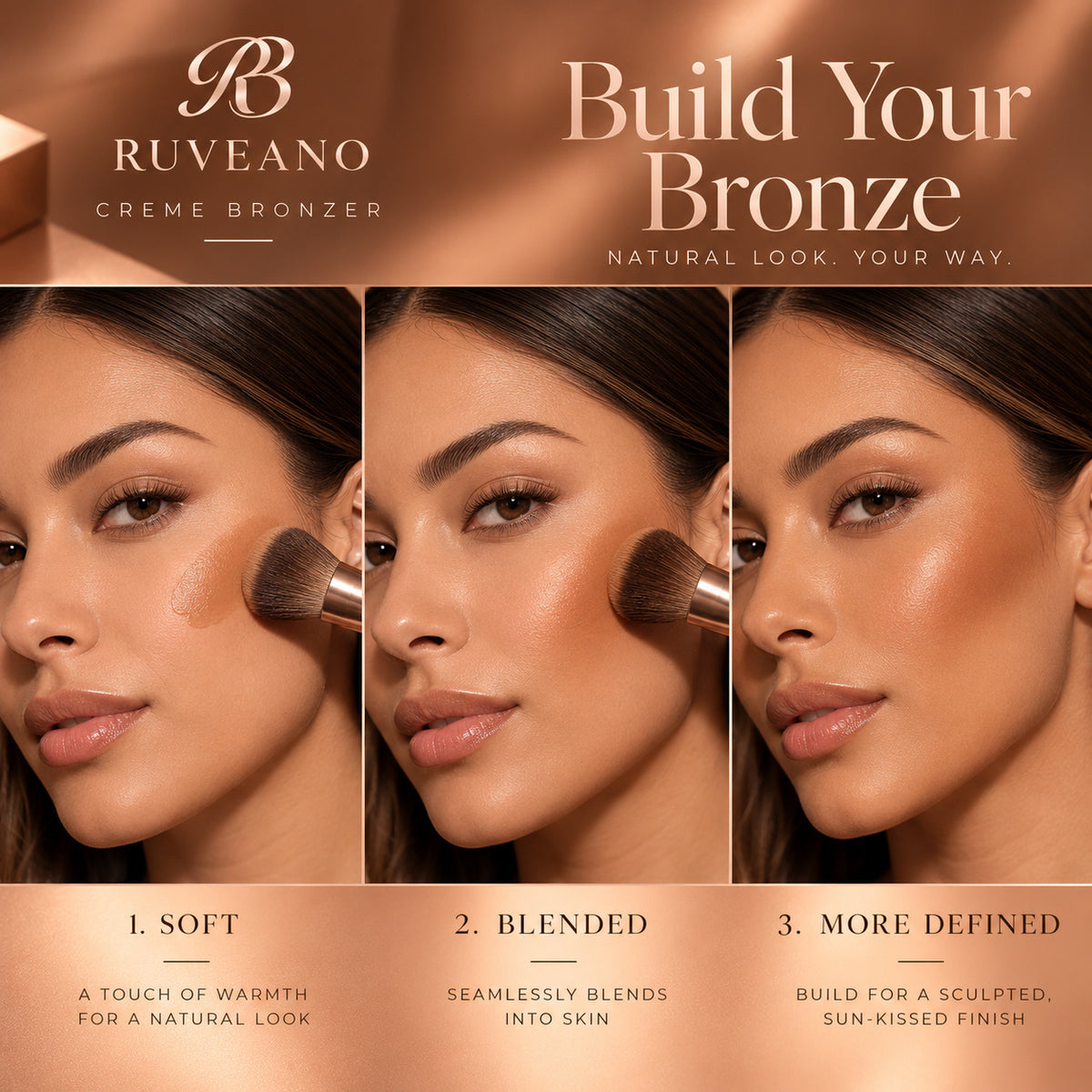 Creme Bronzer
