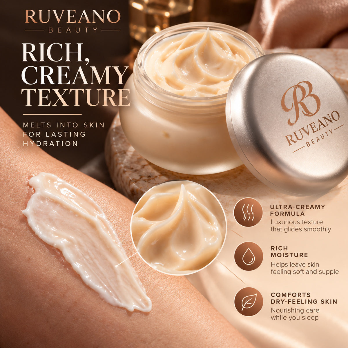 Calming Night-Time Moisturizer