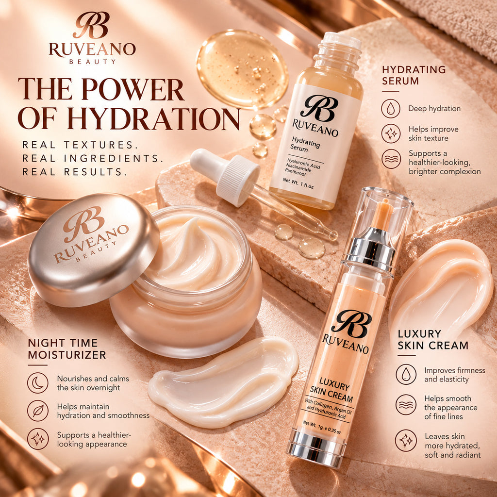 Ruveano Complete Skincare Ritual