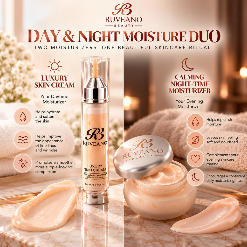 Day & Night Moisture Duo