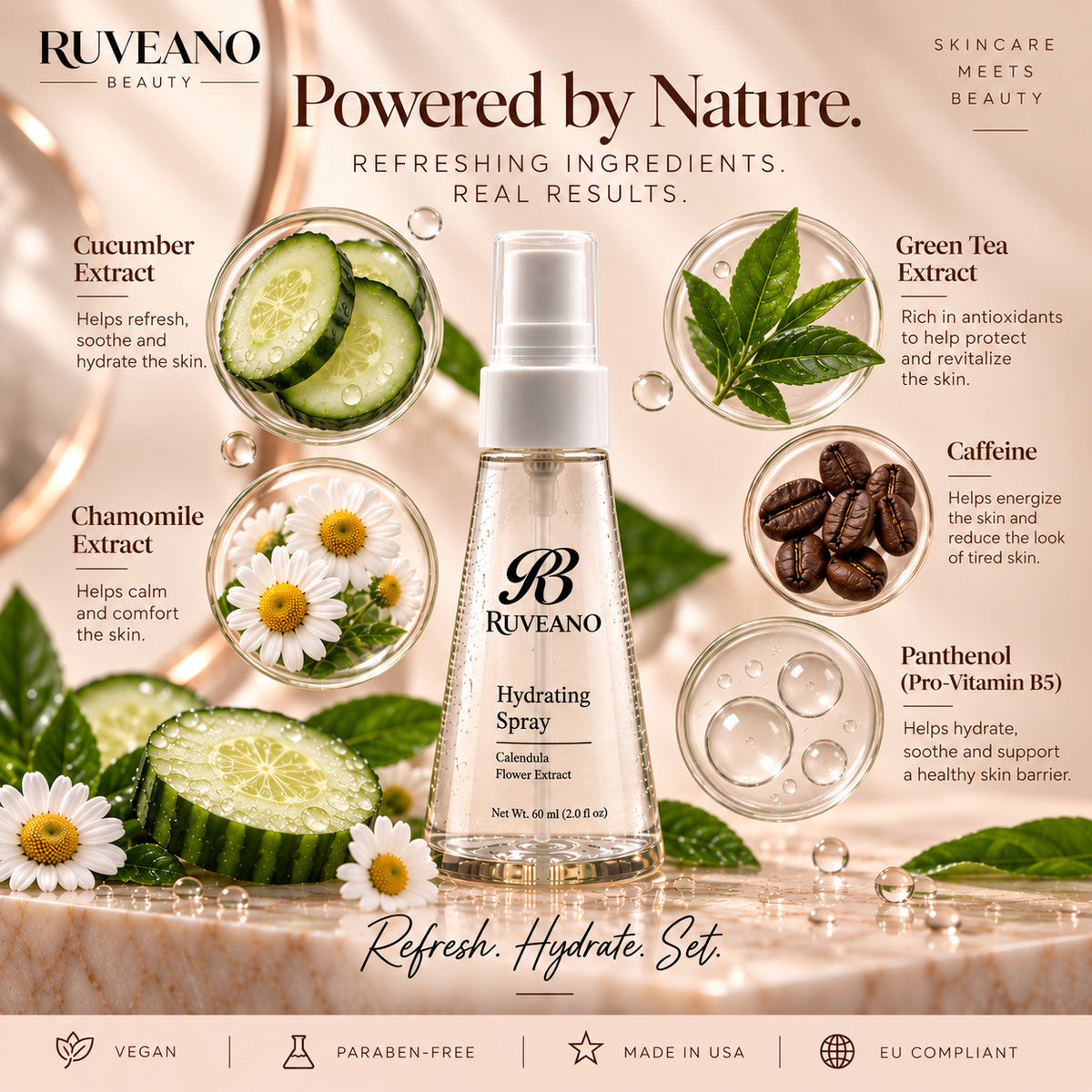 Hydrating Spray