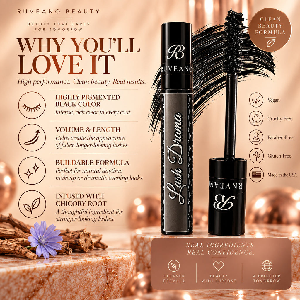 Lash Drama Mascara