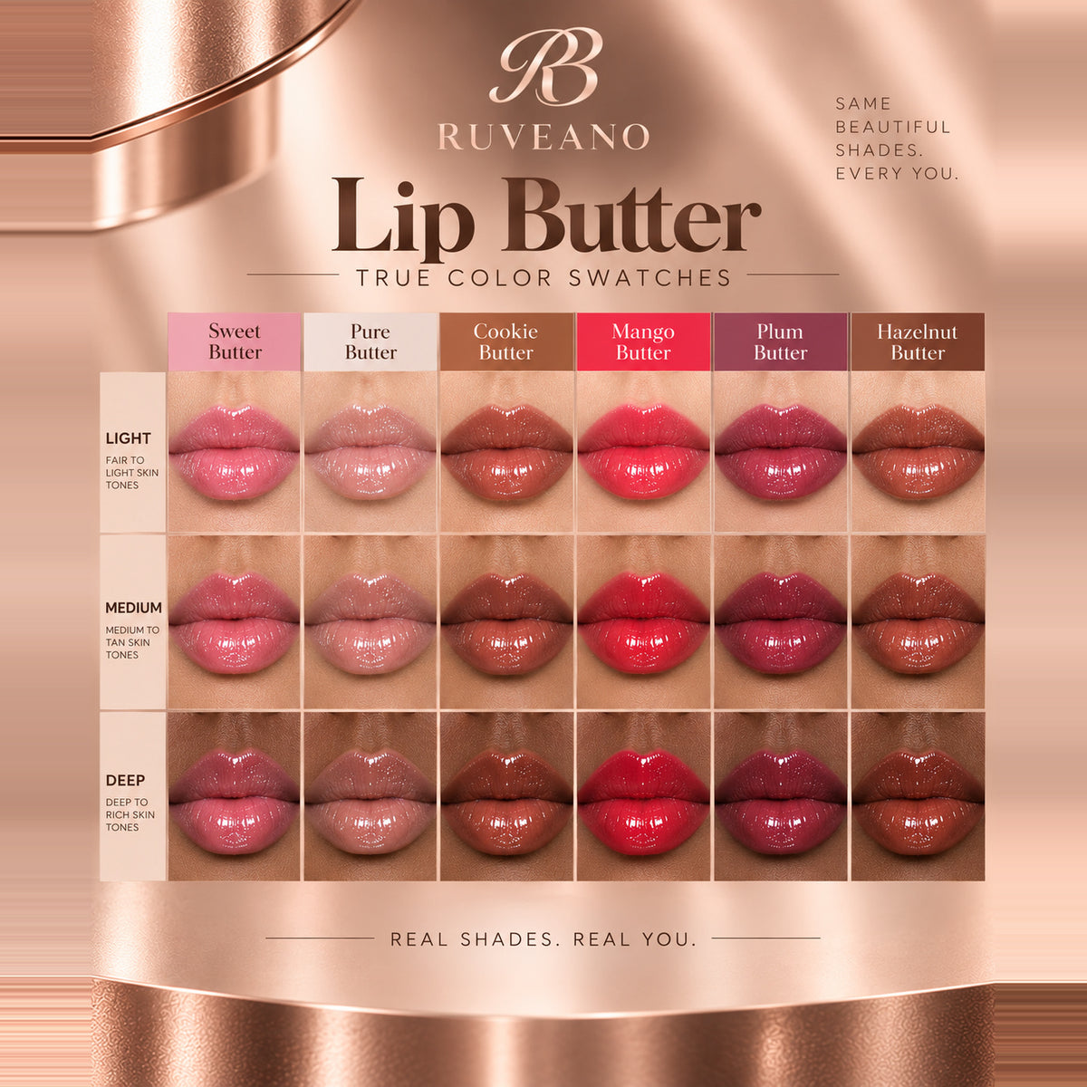 Lip Butter