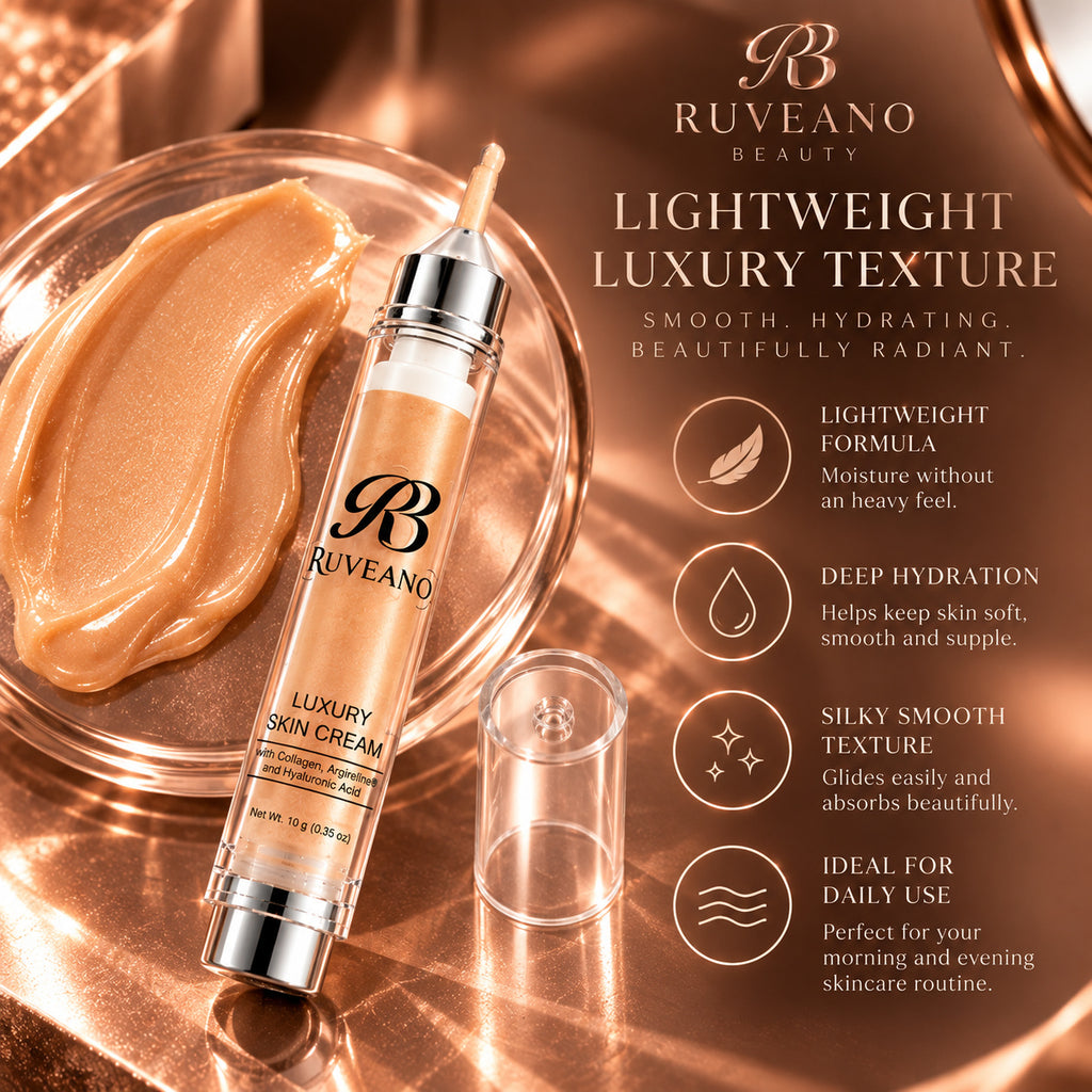 Luxury Skin Cream