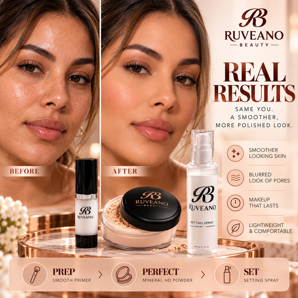 Prep & Set — Smooth