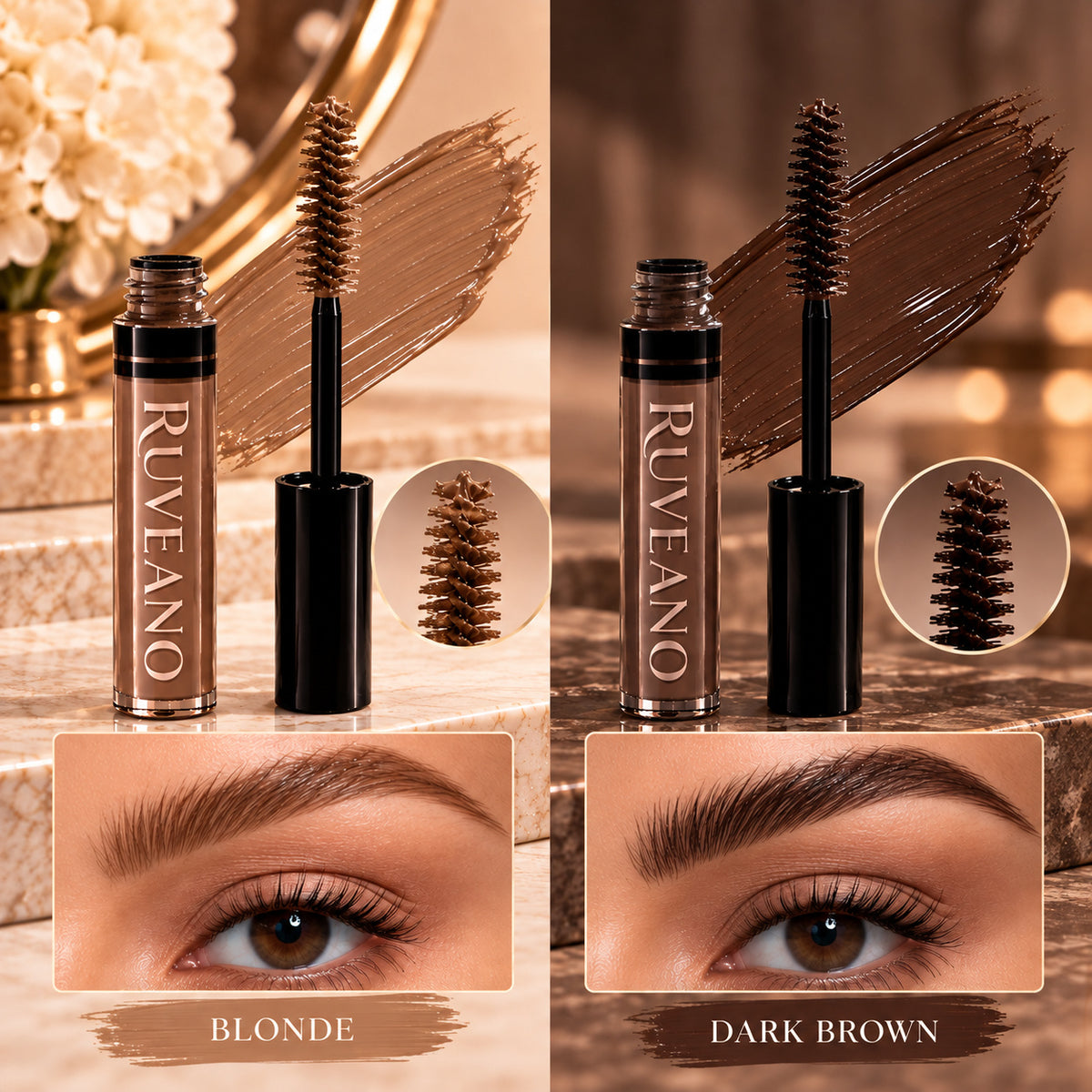 Tinted Brow Gel