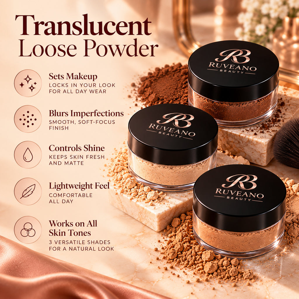 Translucent Loose Powder