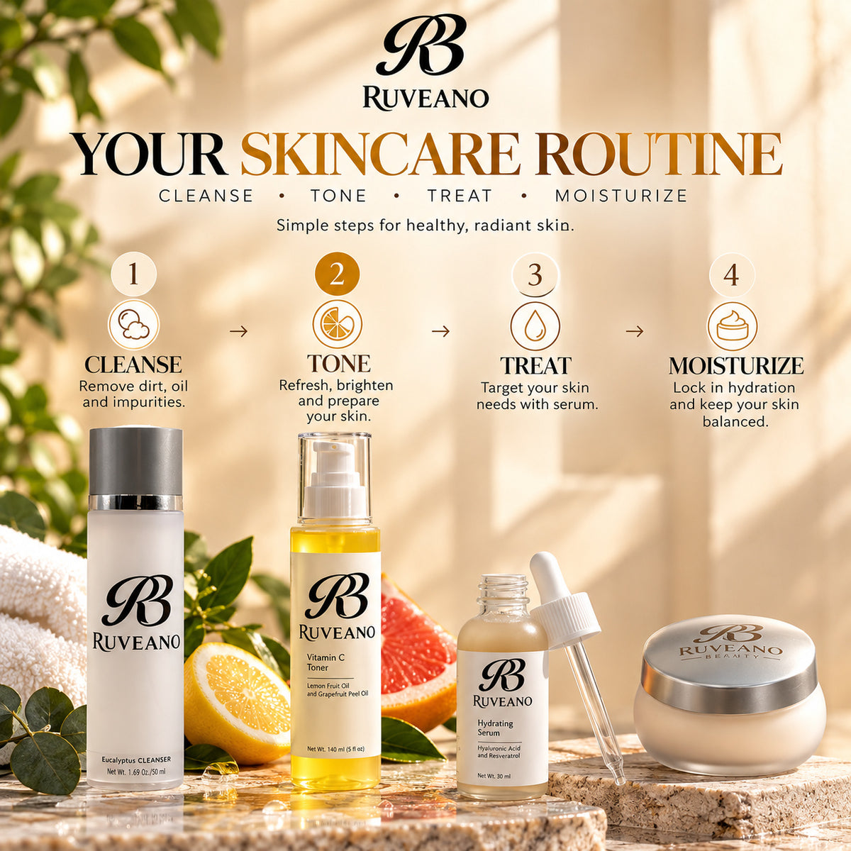 Vitamin C Toner