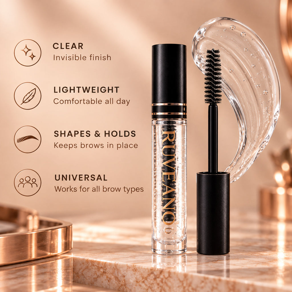 Brow Fix Clear Gel